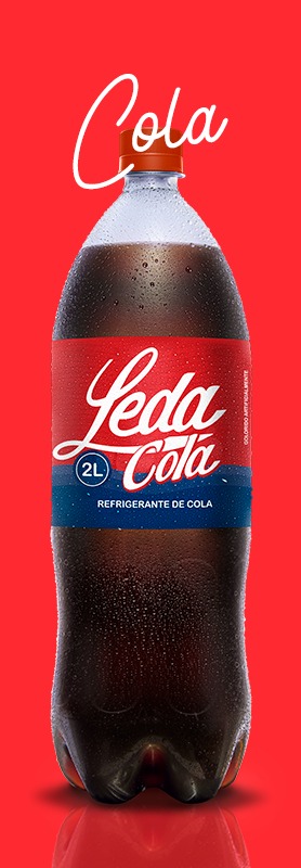 Leda Cola   2litros