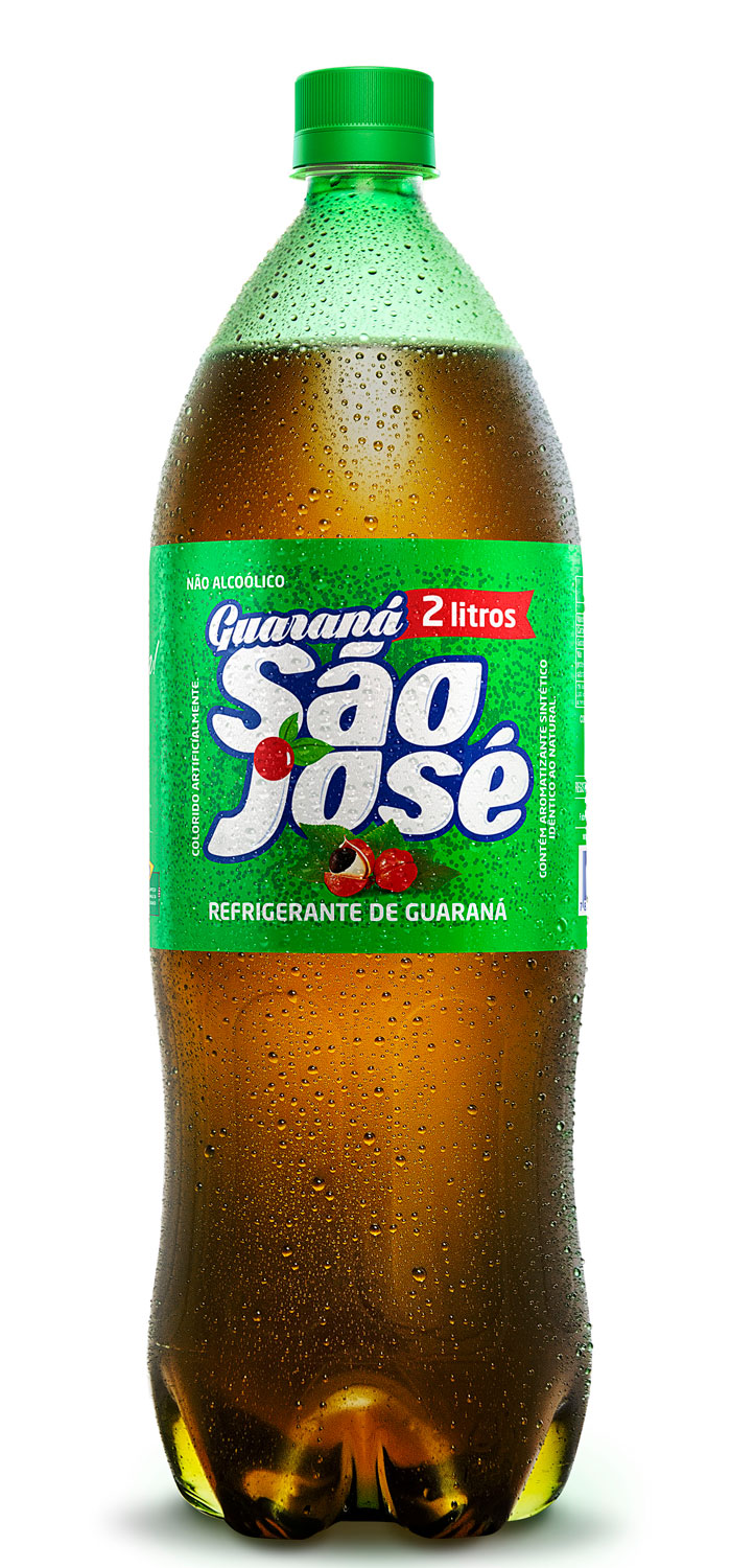 Guaraná São José   2 litros