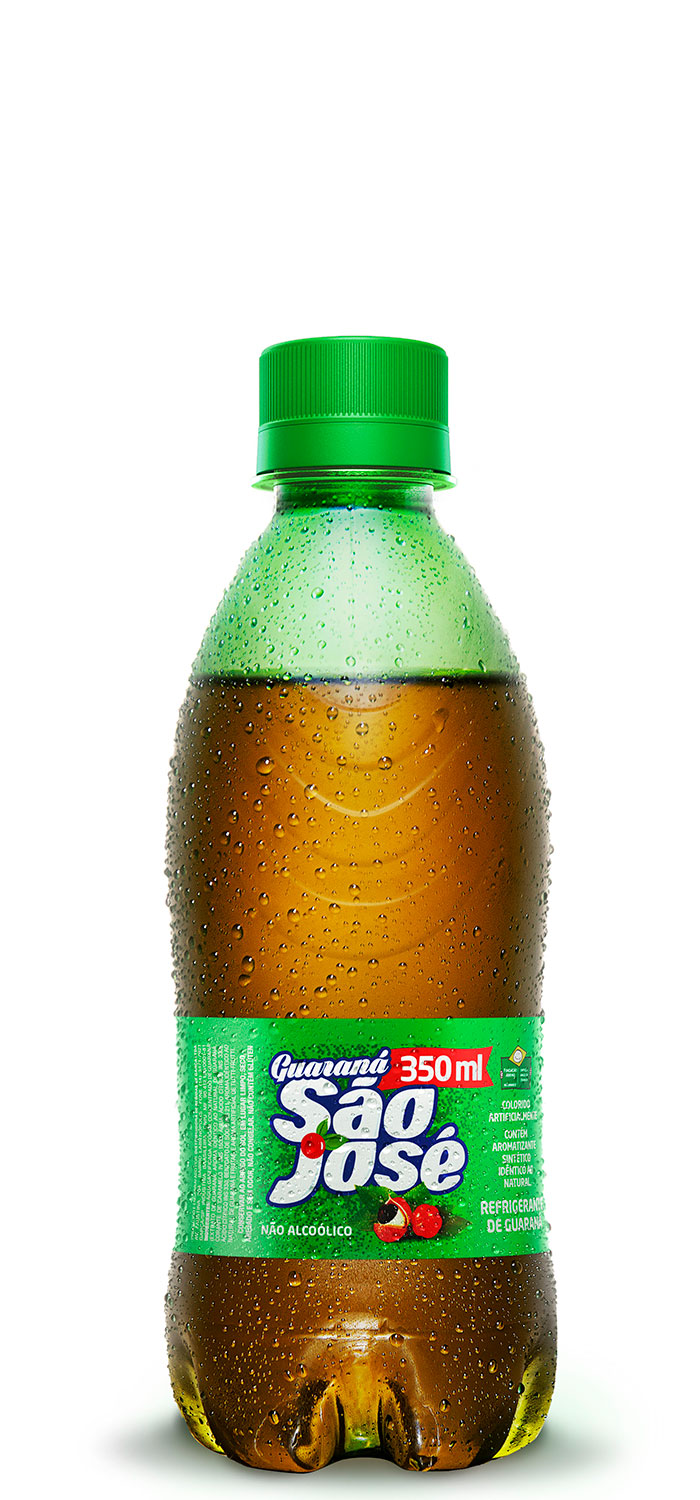 Guaraná São José   350ml