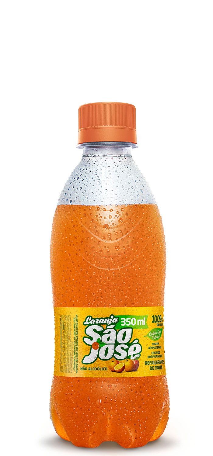 Laranja São José   350ml