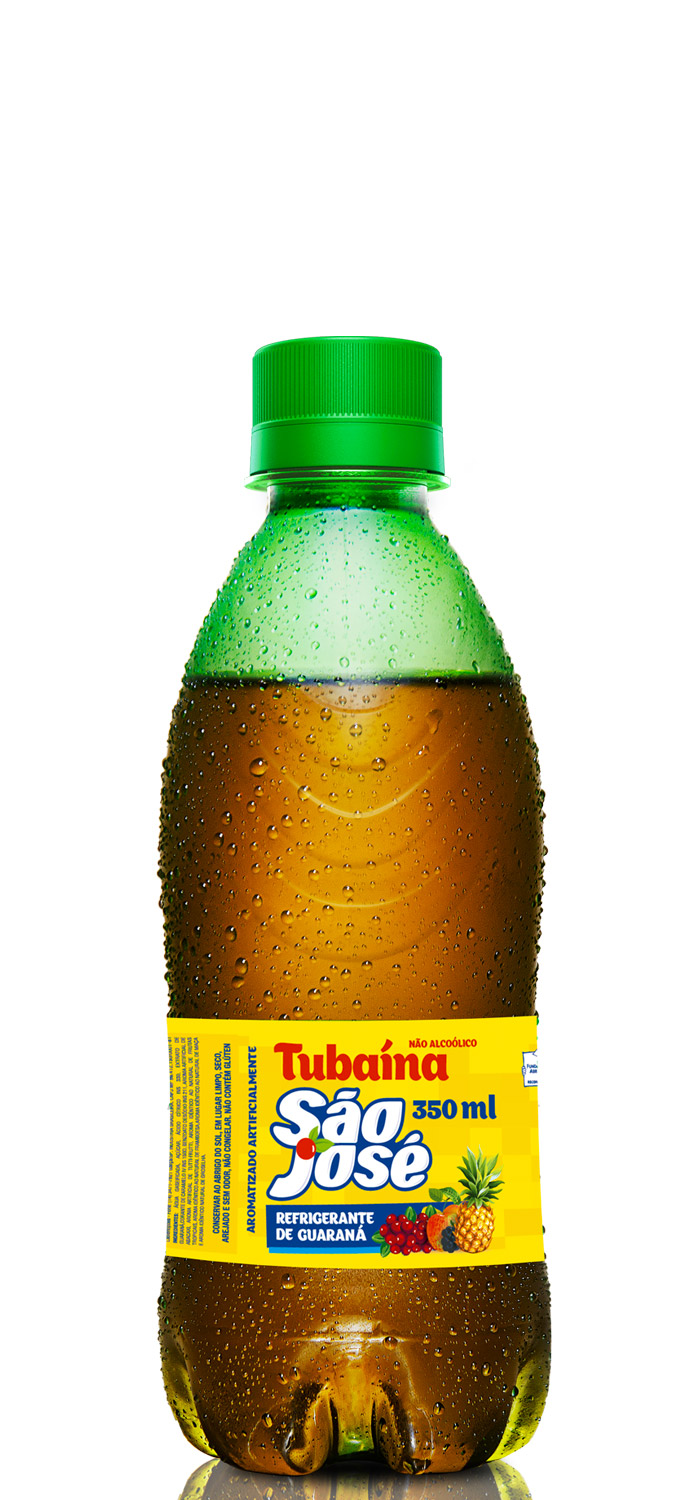 Tubaína São José   350ml