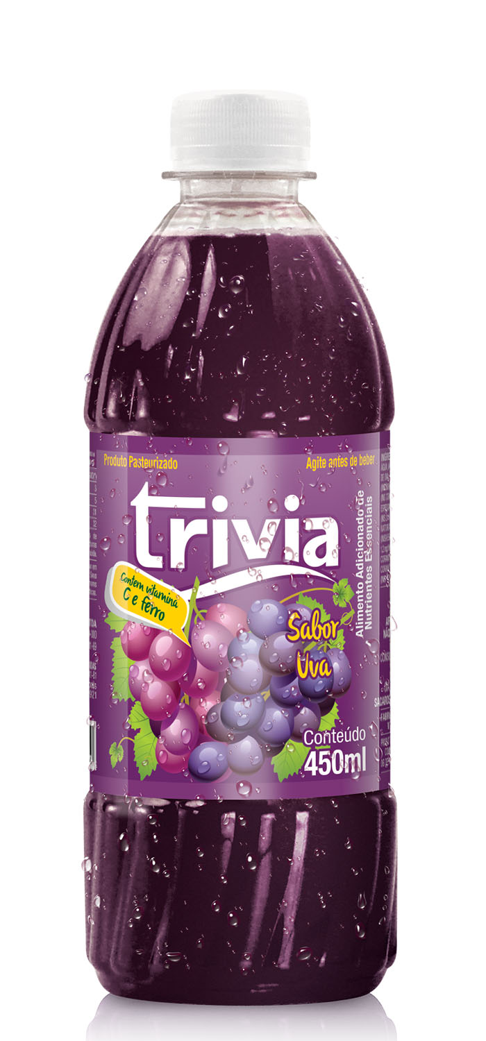 Trivia Uva   450ml