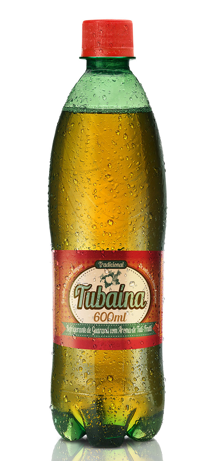 Tubaína Tradicional   600ml